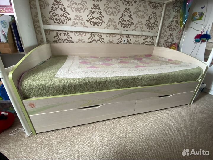 Кровать детская
