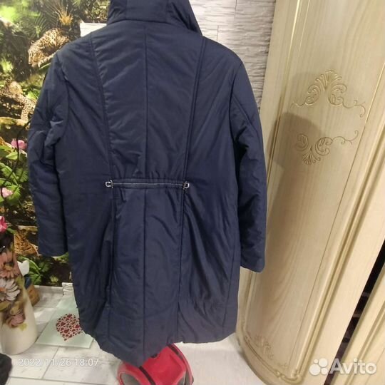 Плащ женский