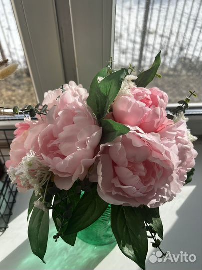 Искуственные цветы IKEA