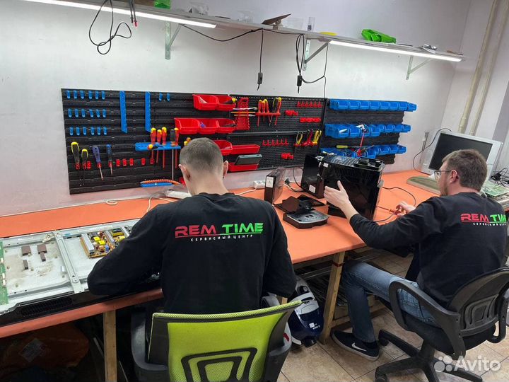 Ремонт роботов пылесосов, ремонт пылесосов