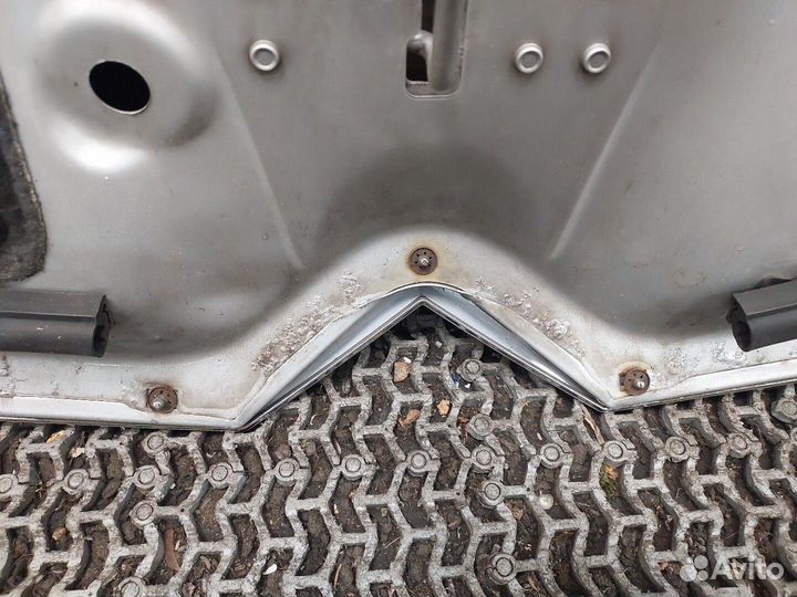 Капот Citroen C4 Grand Picasso, 2009