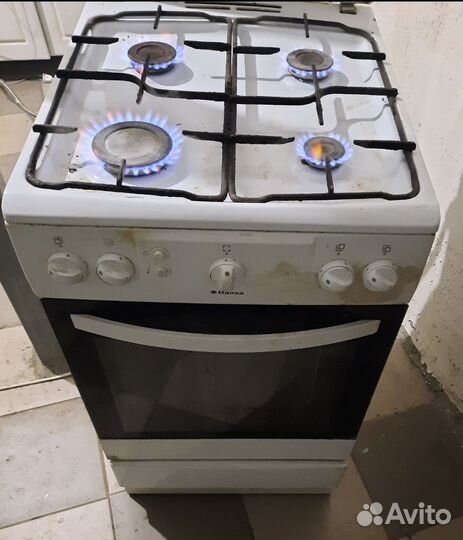 Газовая плита