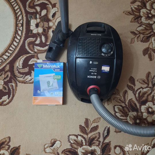 Пылесос Bosch бу