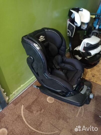 Детское автокресло rant isofix 0-18 кг