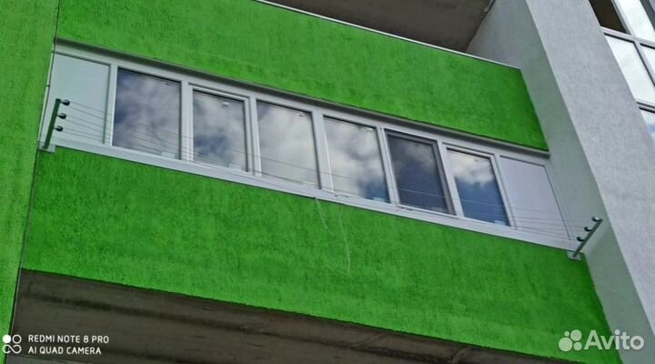 Пластиковые окна не бу