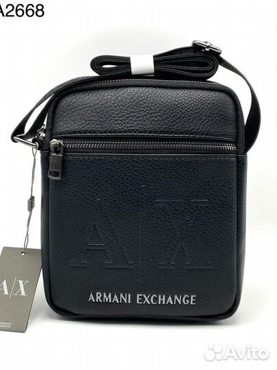 Armani exchange сумка опт70