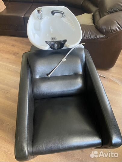 Мойка парикмахерская