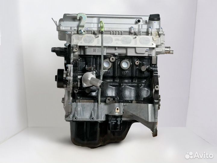 Двигатель Lifan LFB479Q