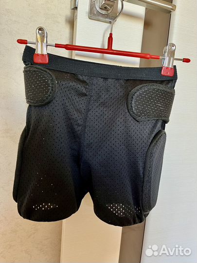 Шориы защитные для роликов коньков 3-7 лет