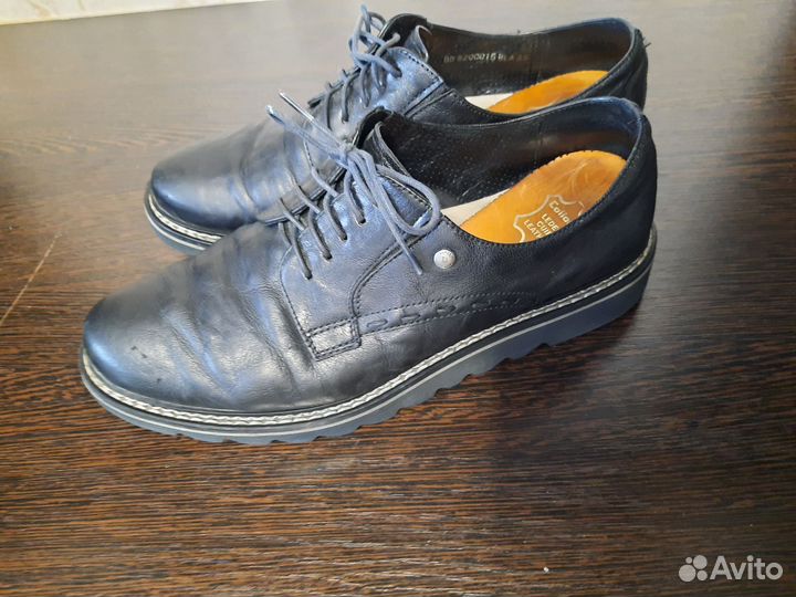 Ботинки мужские