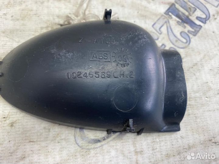 Заглушка двери Opel Sintra