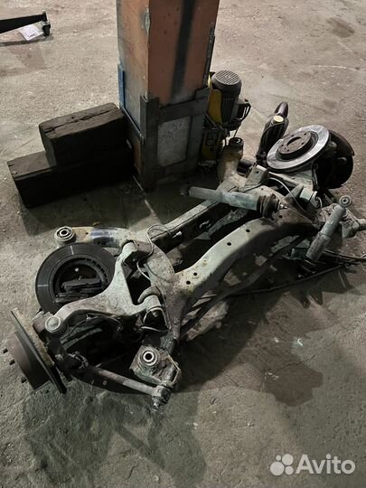 Подрамник nissan teana j31