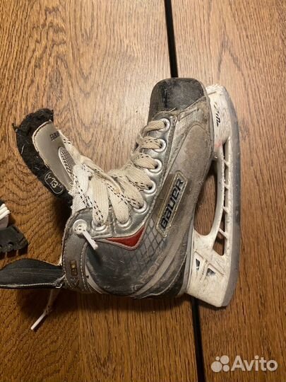 Коньки детские