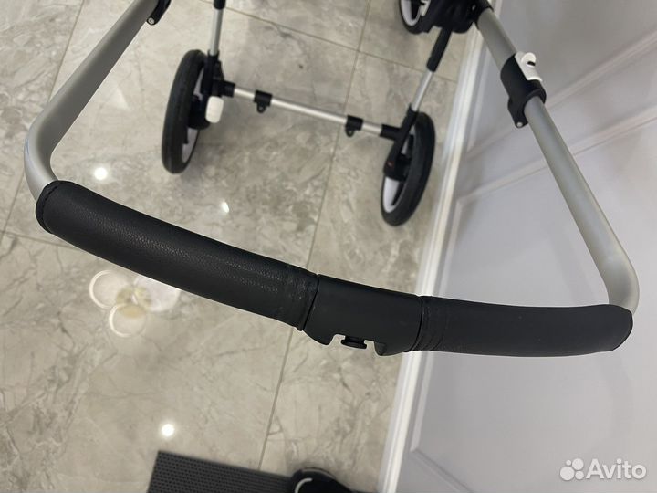 Коляска bugaboo fox 2 в 1