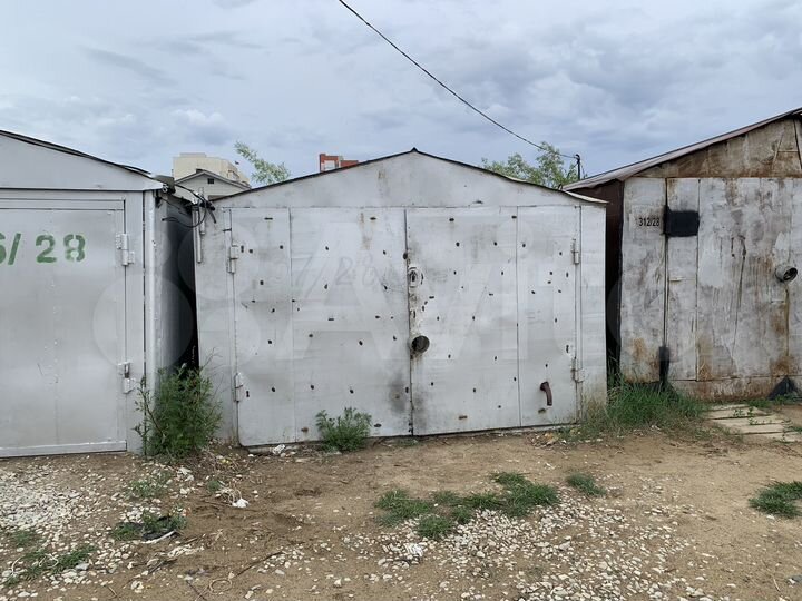 Гараж, 24 м²