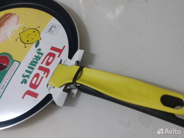 Сковорода tefal
