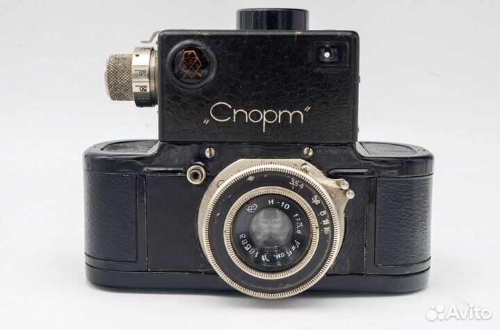 Оценка коллекций фотоаппаратов и объективов СССР