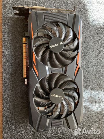 Видеокарта Gigabyte geforce gtx 1050 2 GB купить в Москве | Электроника ...