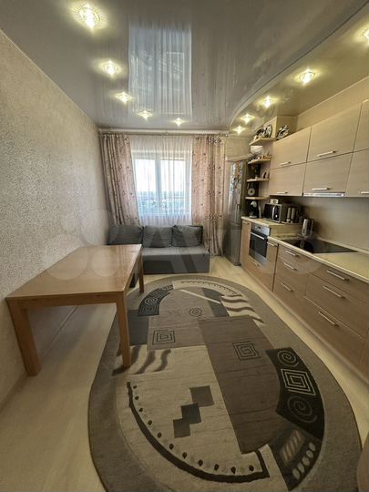 2-к. квартира, 57,4 м², 9/12 эт.