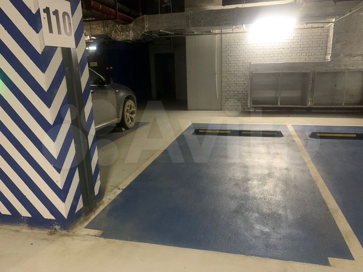 Машиноместо, 18 м²