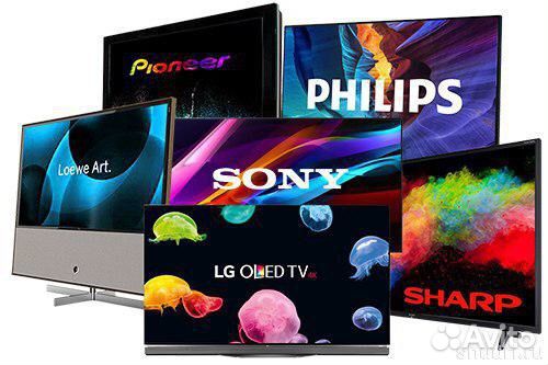 Ремонт телевизоров на дому