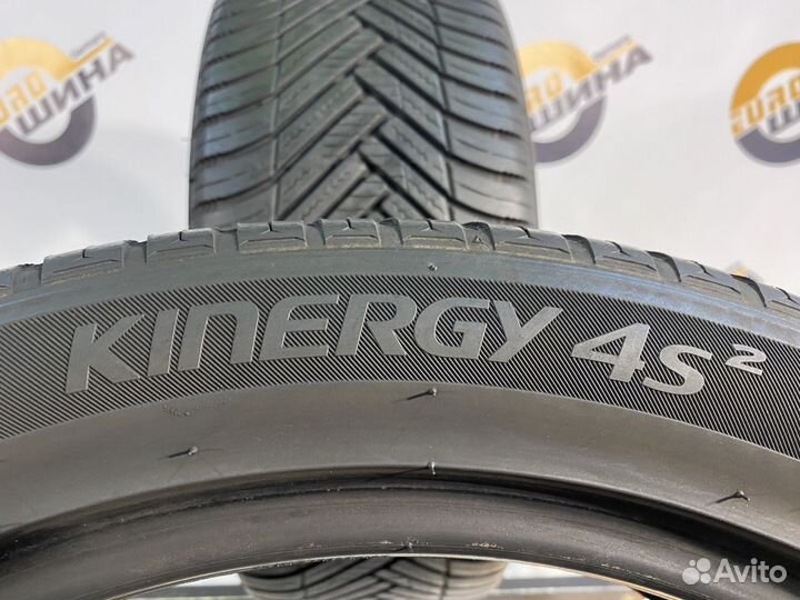 Hankook Kinergy 4S2 H750 235/45 R18 102Y