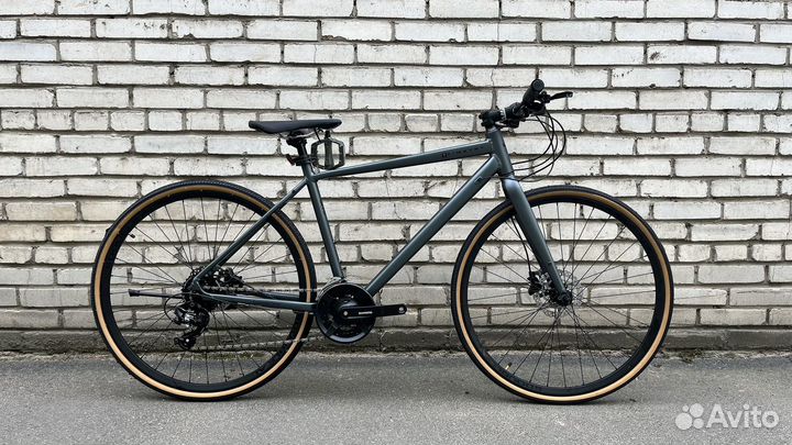 Гравийный велосипед Timetry шимано/гидравлика