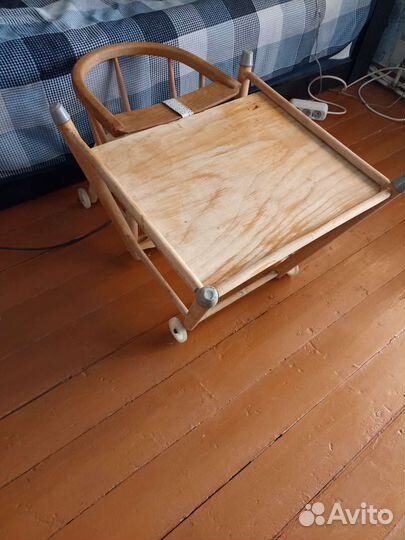 Стульчик для кормления, трансформер, СССР