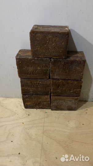 Мыло хозяйственное