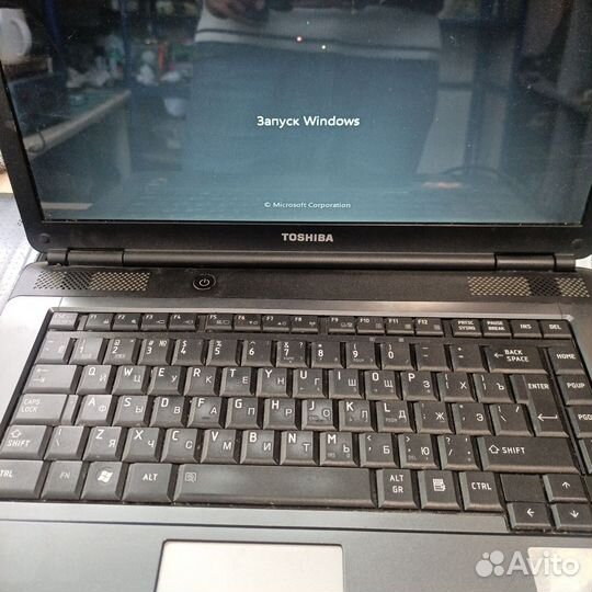 Toshiba satellite