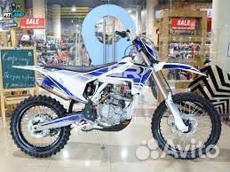 Мотоцикл GR7 F300L-M (4T 174MN) enduro lite