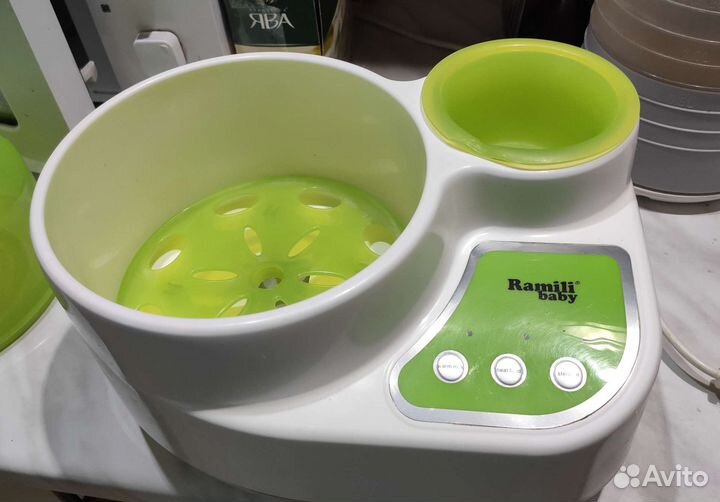 Стерилизатор для бутылочек Ramily baby