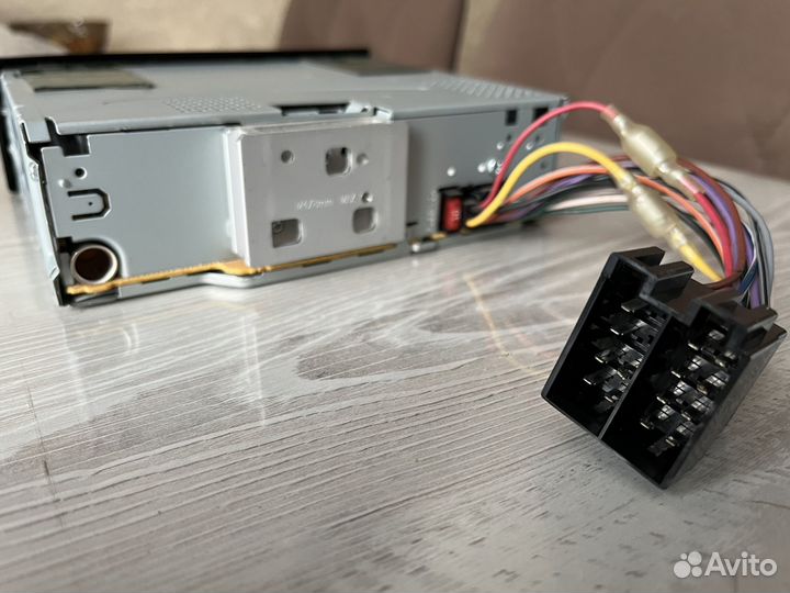 Магнитола 1 din