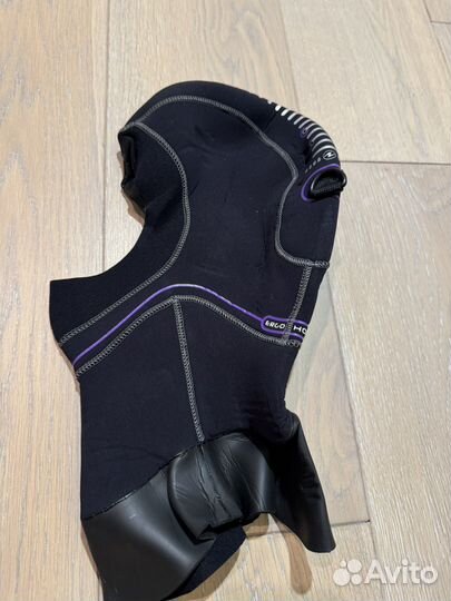 Шлем для дайвинга мужской