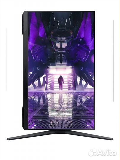 Игровой монитор samsung odyssey g3 S24AG320NI 24
