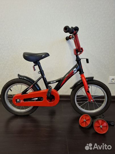 Велосипед детский