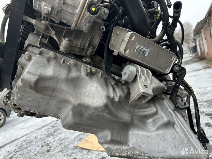 Двигатель BMW N55B30 рестайлинг