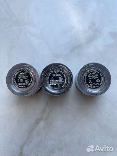 Пигменты Инглот