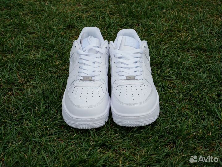 Nike Air Force кроссовки