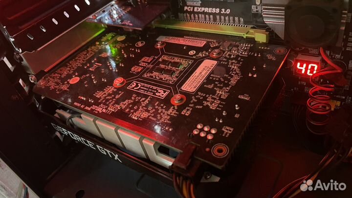 Geforce GTX1650Super