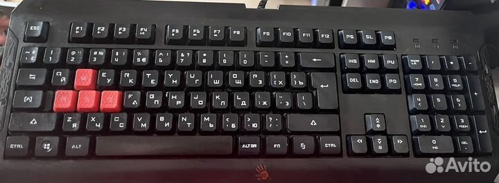 Клавиатура