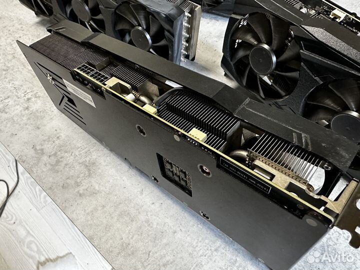 Видеокарты CMP90HX (аналог RTX 3080 для майнинга)