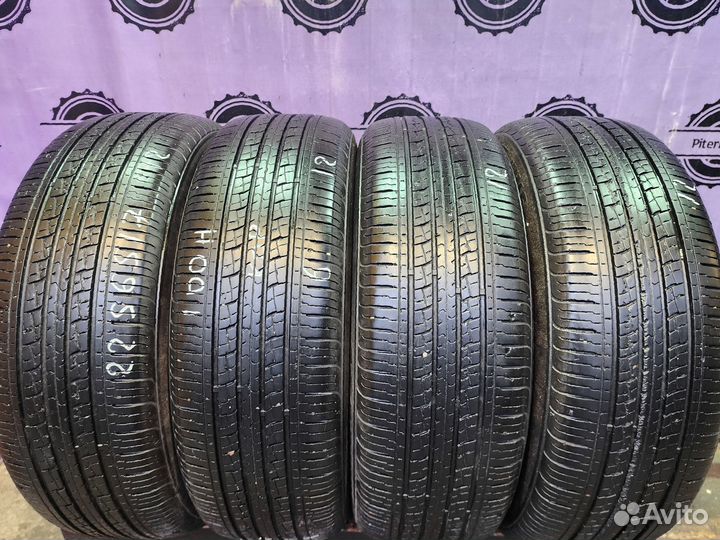 Kumho Solus KH16 225/65 R17 H