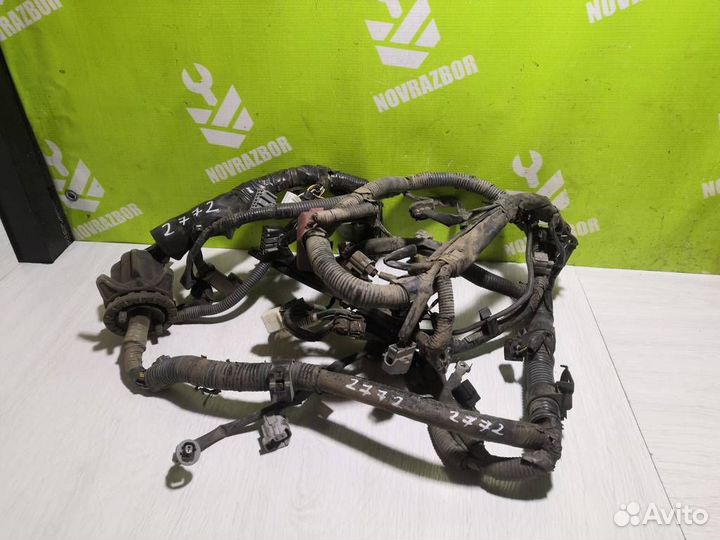 Проводка (коса) Тойота Королла Е120