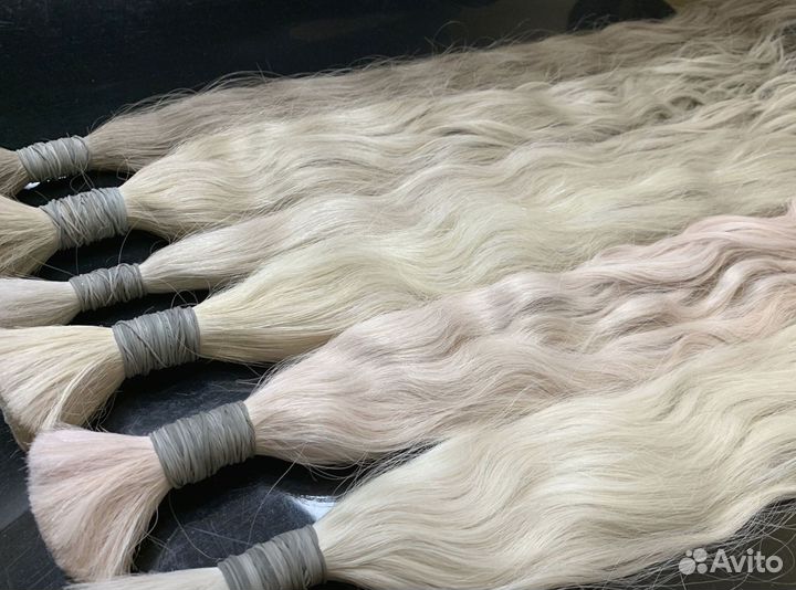 Славянские волосы, 50см, пр-во