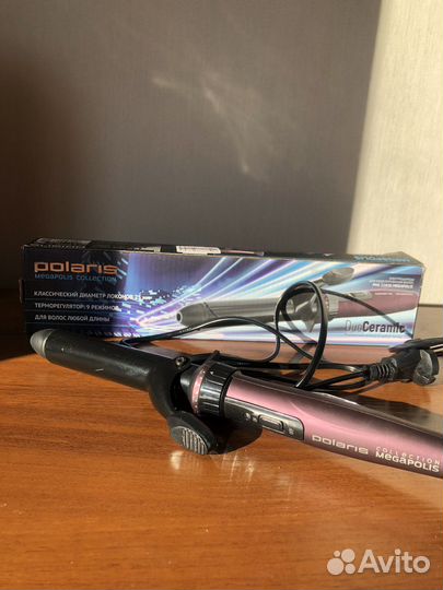 Щипцы polaris 25мм