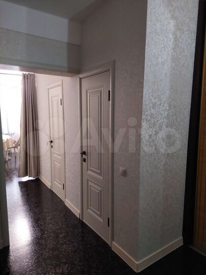 1-к. квартира, 44 м², 6/10 эт.