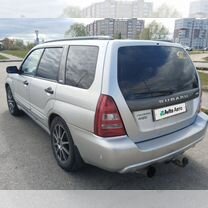 Subaru Forester 2.0 AT, 2003, 350 000 км