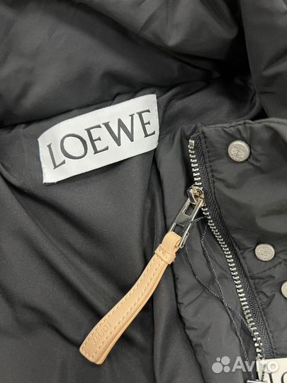 Пуховик loewe