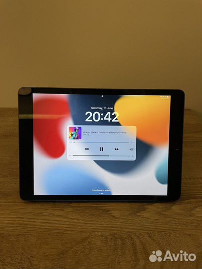 Apple iPad 10.2 2021, 64 гб, Wi-Fi